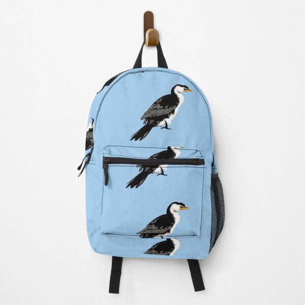 Item preview, Little Pied Cormorant Color Design designed and sold by designsasstultd.