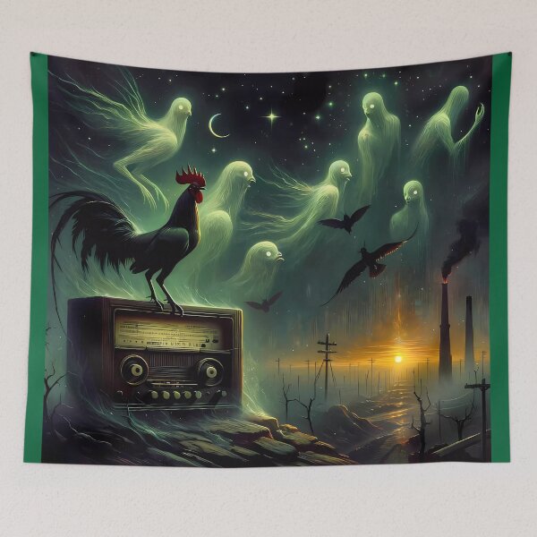 Item preview, Echoes of the Supernatural designed and sold by FNORD-10111.