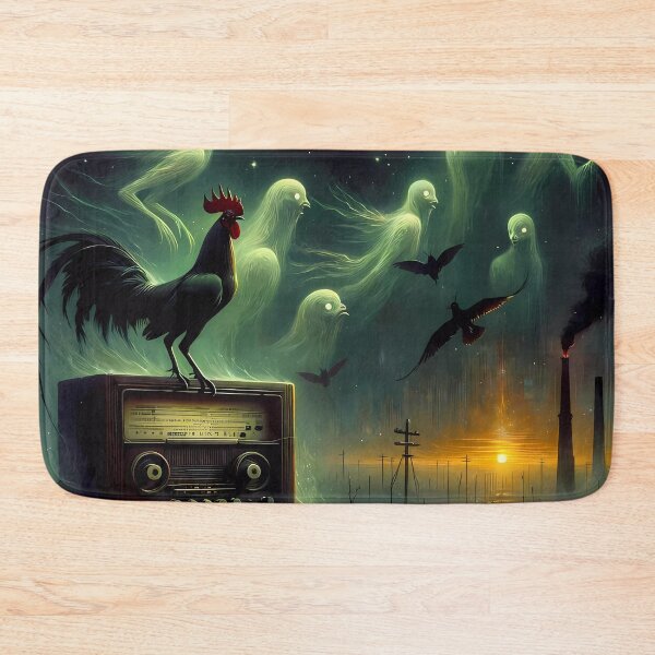 Item preview, Echoes of the Supernatural designed and sold by FNORD-10111.