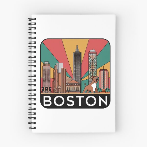 Item preview, Boston designed and sold by JonysCreativeDesigns.