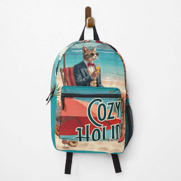 Item preview, COZY HOLIDAYS RELAX AND CHILL designed and sold by agoraman.
