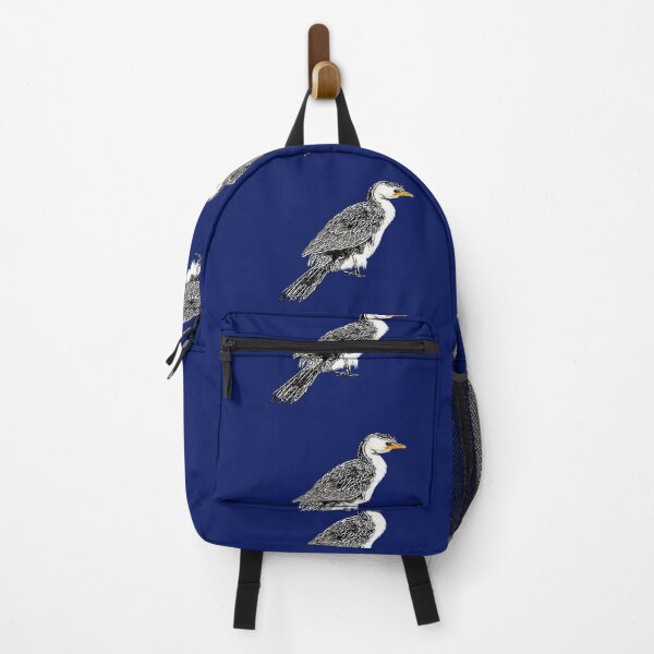Item preview, Little Pied Cormorant White Alternate Design designed and sold by designsasstultd.