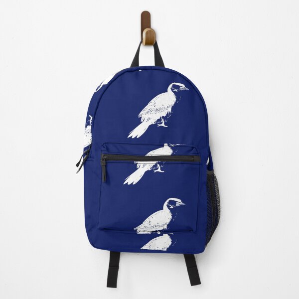 Item preview, Little Pied Cormorant White Design designed and sold by designsasstultd.