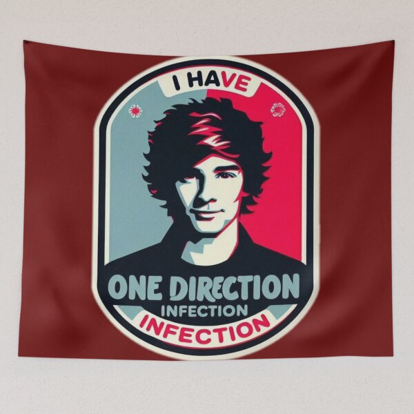 Item preview, One Direction: Forever Fan Vibes designed and sold by bestoftrendy.