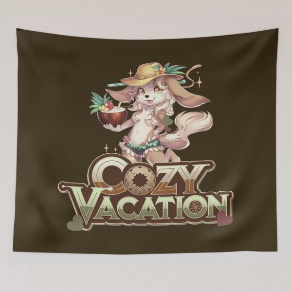 Item preview, COZY VACATION designed and sold by SharingLove.