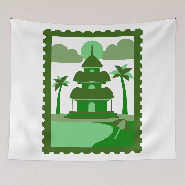Item preview, Travel postage stamp designed and sold by broadwaygirl142.