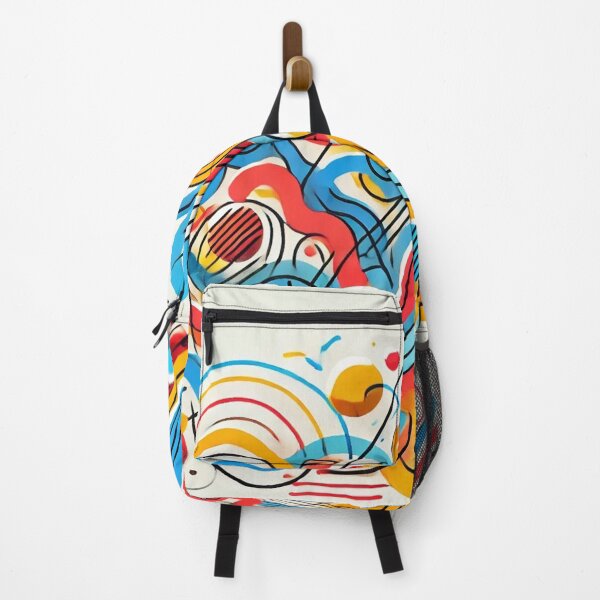 Item preview, Colorful Lines of Joy designed and sold by OpraOpra.