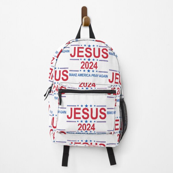 Item preview, Election 2024 - Jesus 2024, Make America Pray Again designed and sold by AbideApparel.