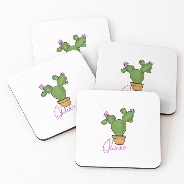 Item preview, Cactus Sticker designed and sold by Genrand.