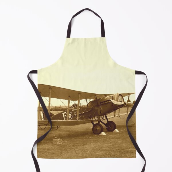 Item preview, Bristol F2b Fighter B1162, sepia-toned version designed and sold by MartinPhotos.