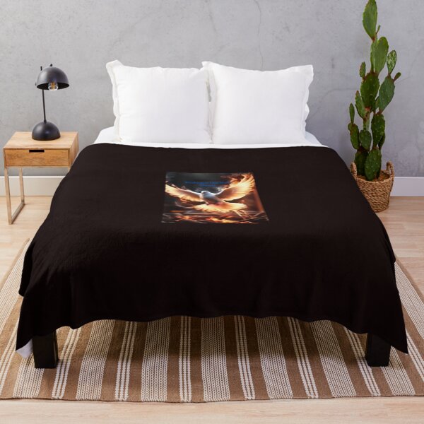 Item preview, "Divine Fire: The Holy Spirit" designed and sold by BRC2024.