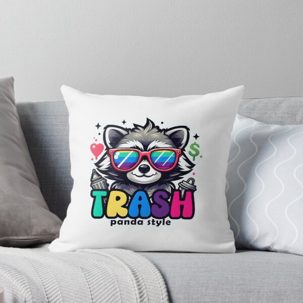 Item preview, Racoon party designed and sold by islandboy86.