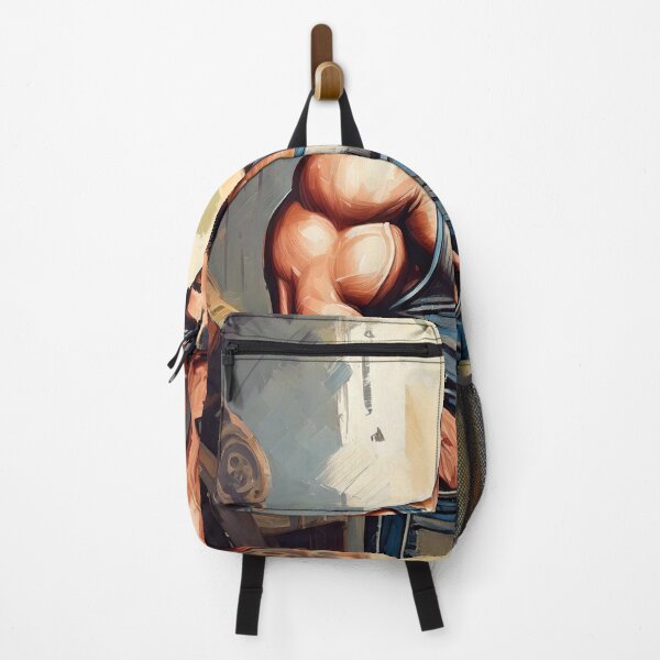 Item preview, Masculine Man designed and sold by ArtFactoryAI.