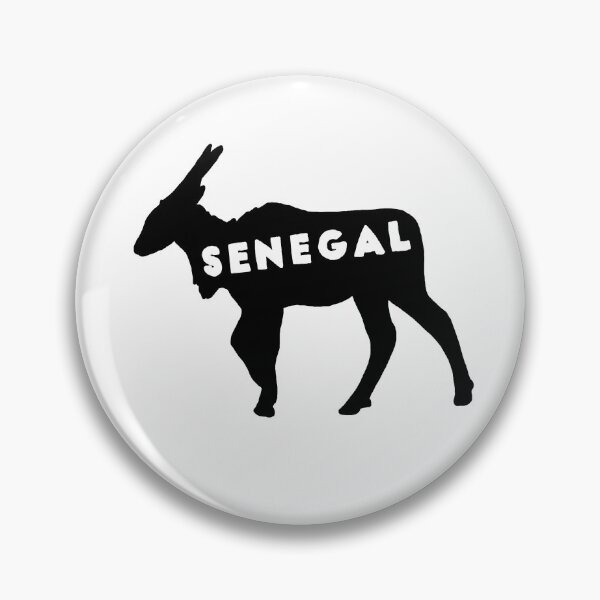Item preview, Senegalese Giant Eland designed and sold by Animals-by-JB.