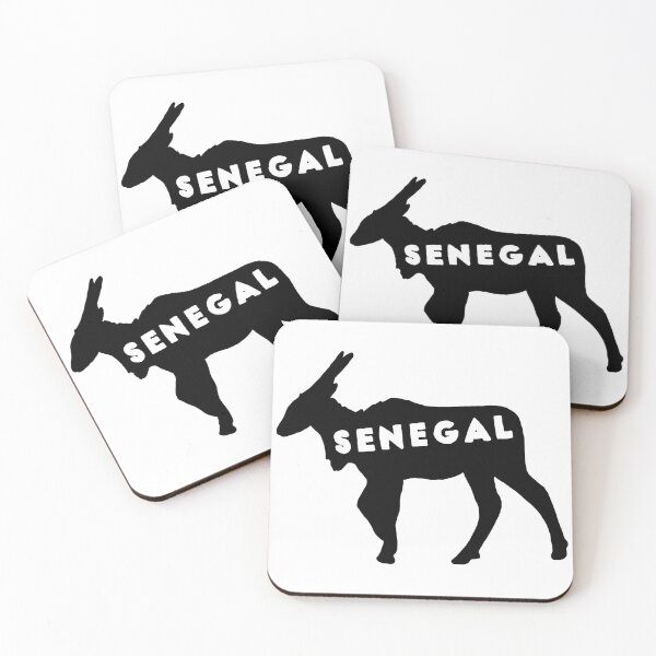 Item preview, Senegalese Giant Eland designed and sold by Animals-by-JB.