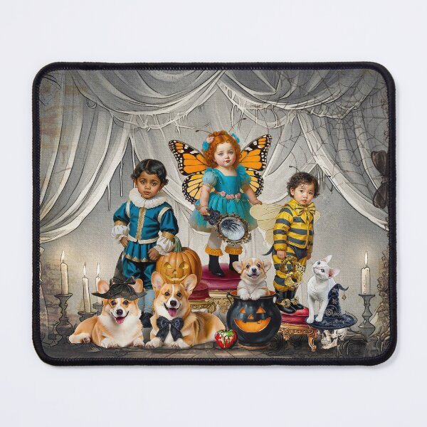 Item preview, Halloweenton kids and Pets  designed and sold by Vera-Adxer.