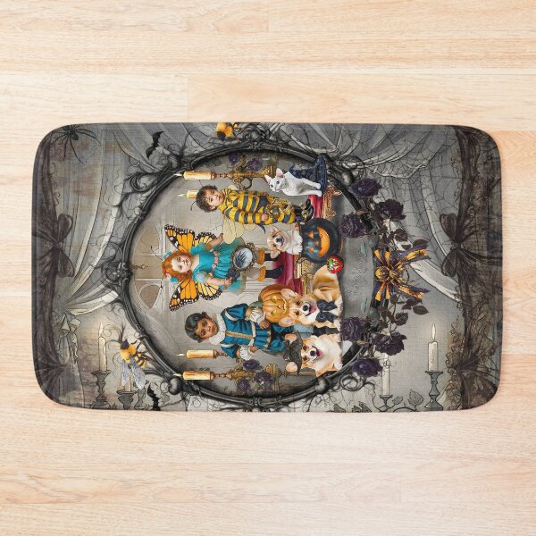 Item preview, Halloweenton kids and Pets  designed and sold by Vera-Adxer.