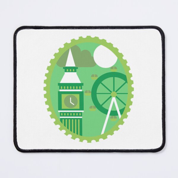 Item preview, Travel postage stamp designed and sold by broadwaygirl142.