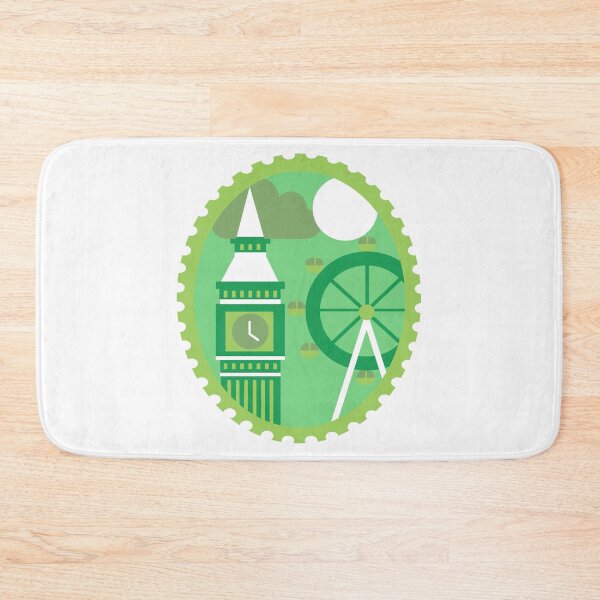 Item preview, Travel postage stamp designed and sold by broadwaygirl142.