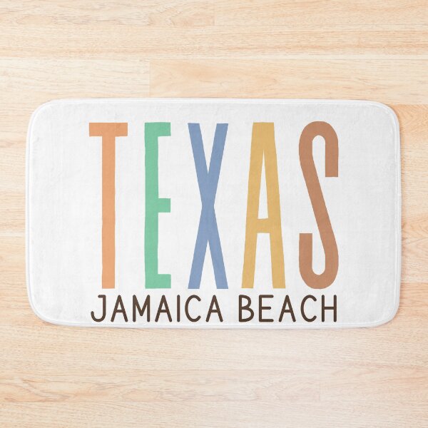 Item preview, Jamaica Beach Texas (Sands) designed and sold by Whackadoodletee.