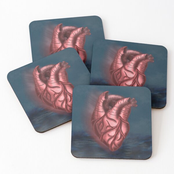 Item preview, Ocean of Feeling designed and sold by Stars and Vials.