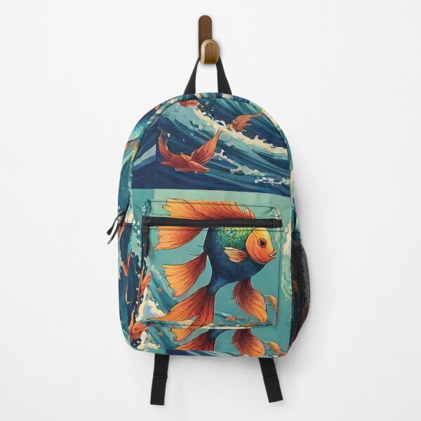 Item preview, fish in the ocean designed and sold by OpraOpra.