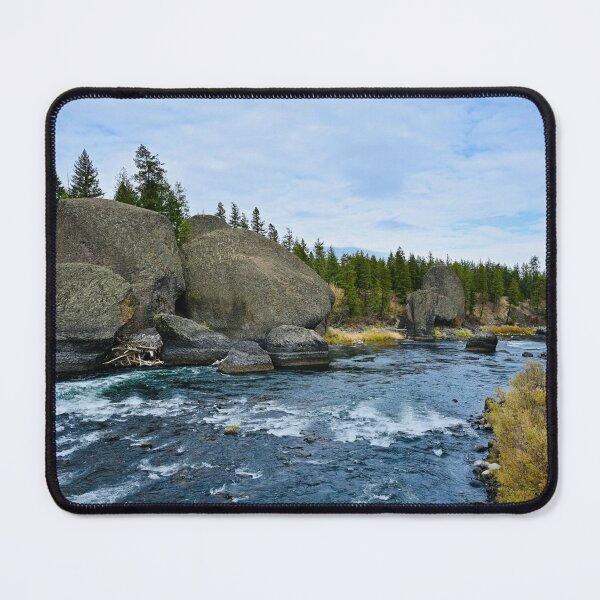 Item preview, Spokane River p2 designed and sold by Cblifeisgood.