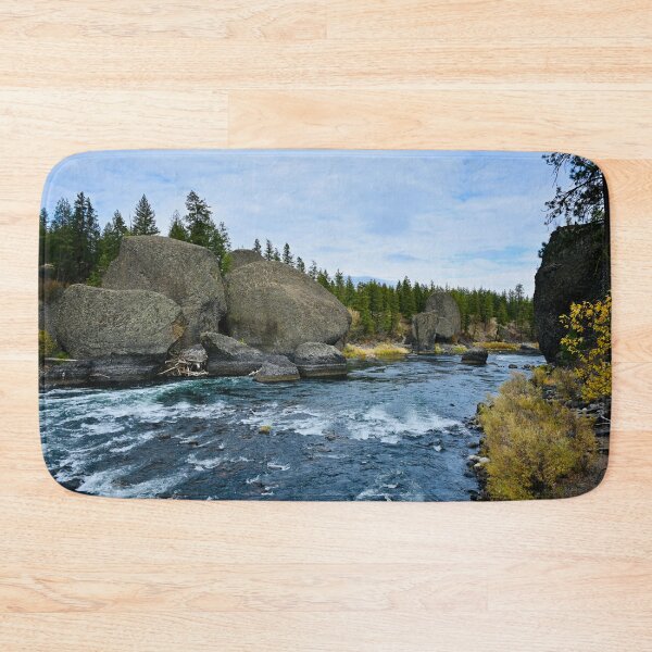 Item preview, Spokane River p2 designed and sold by Cblifeisgood.