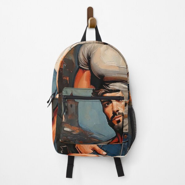 Item preview, Masculine Man designed and sold by ArtFactoryAI.