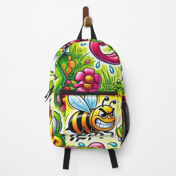 Item preview, The Frog's Playful Chase designed and sold by OpraOpra.