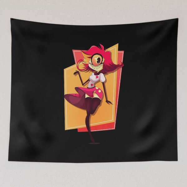 Item preview, Niffty - Hazbin Hotel designed and sold by nathalieart4.