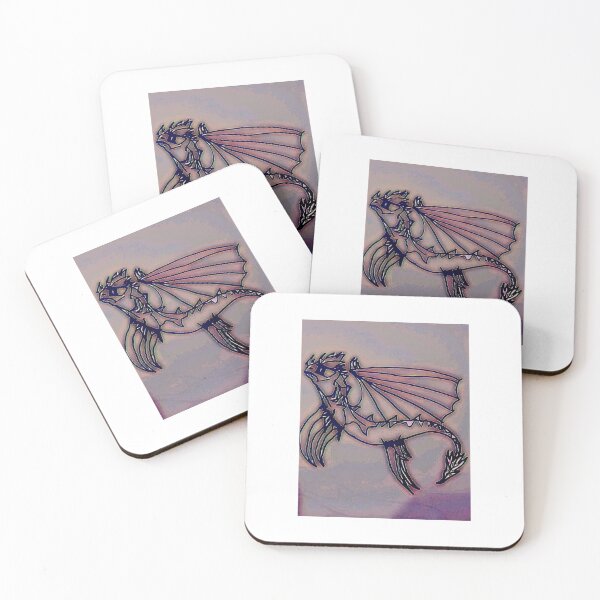 Item preview, The dragon in pink designed and sold by V-rony.