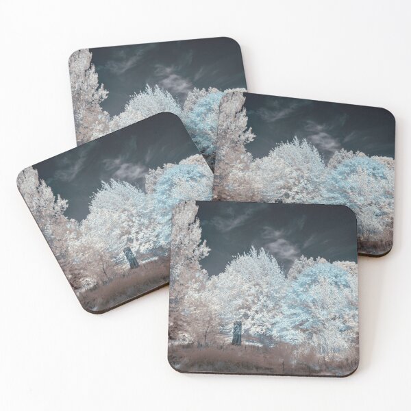 Item preview, Park in 665nm infrared during fall designed and sold by Cblifeisgood.