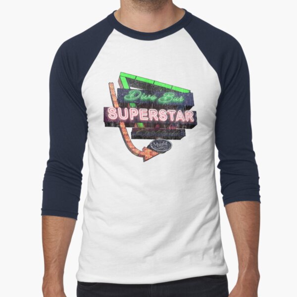Baseball ¾ Sleeve T-Shirt