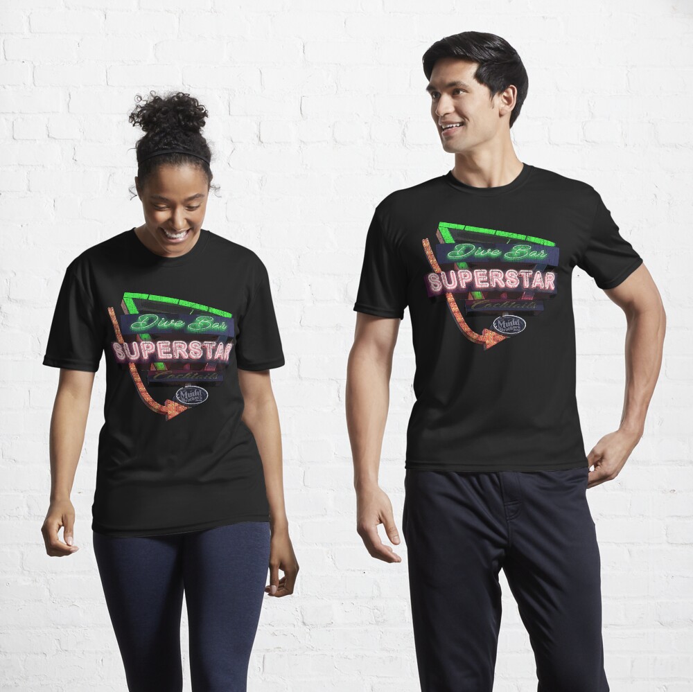 Item preview, Active T-Shirt designed and sold by ricasso64.