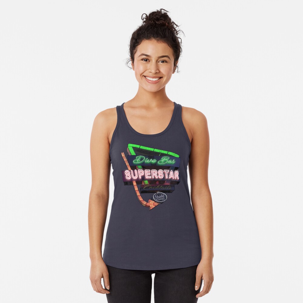 Item preview, Racerback Tank Top designed and sold by ricasso64.