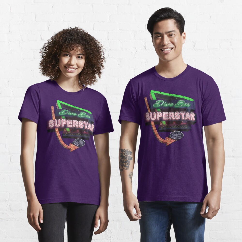 Item preview, Essential T-Shirt designed and sold by ricasso64.