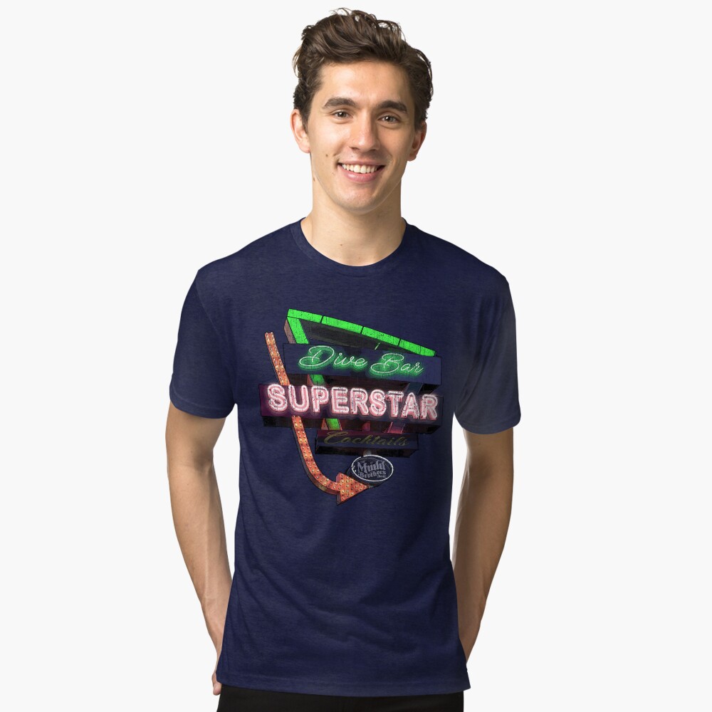 Item preview, Tri-blend T-Shirt designed and sold by ricasso64.