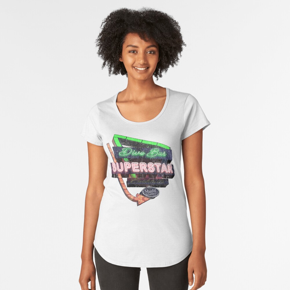 Item preview, Premium Scoop T-Shirt designed and sold by ricasso64.