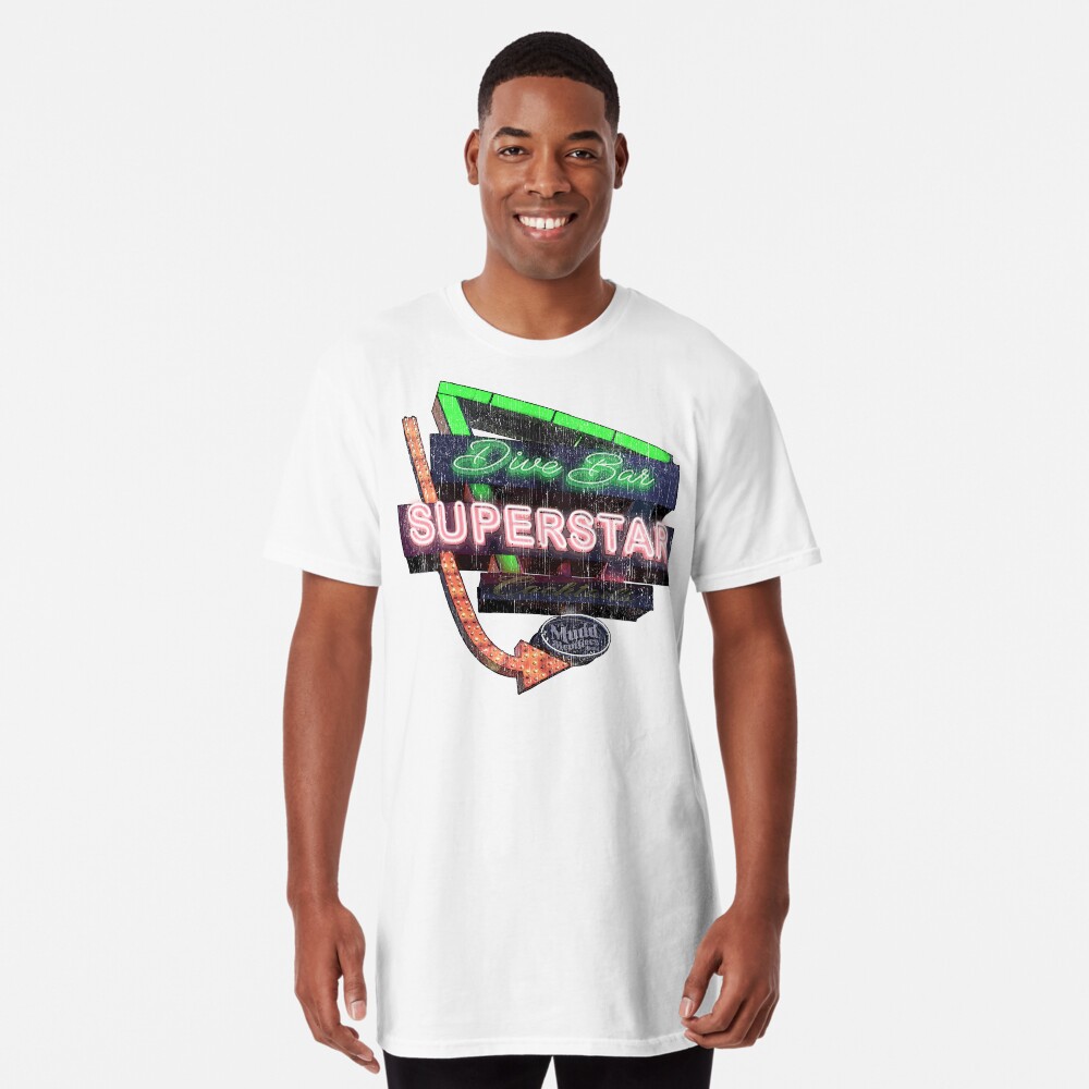 Item preview, Long T-Shirt designed and sold by ricasso64.
