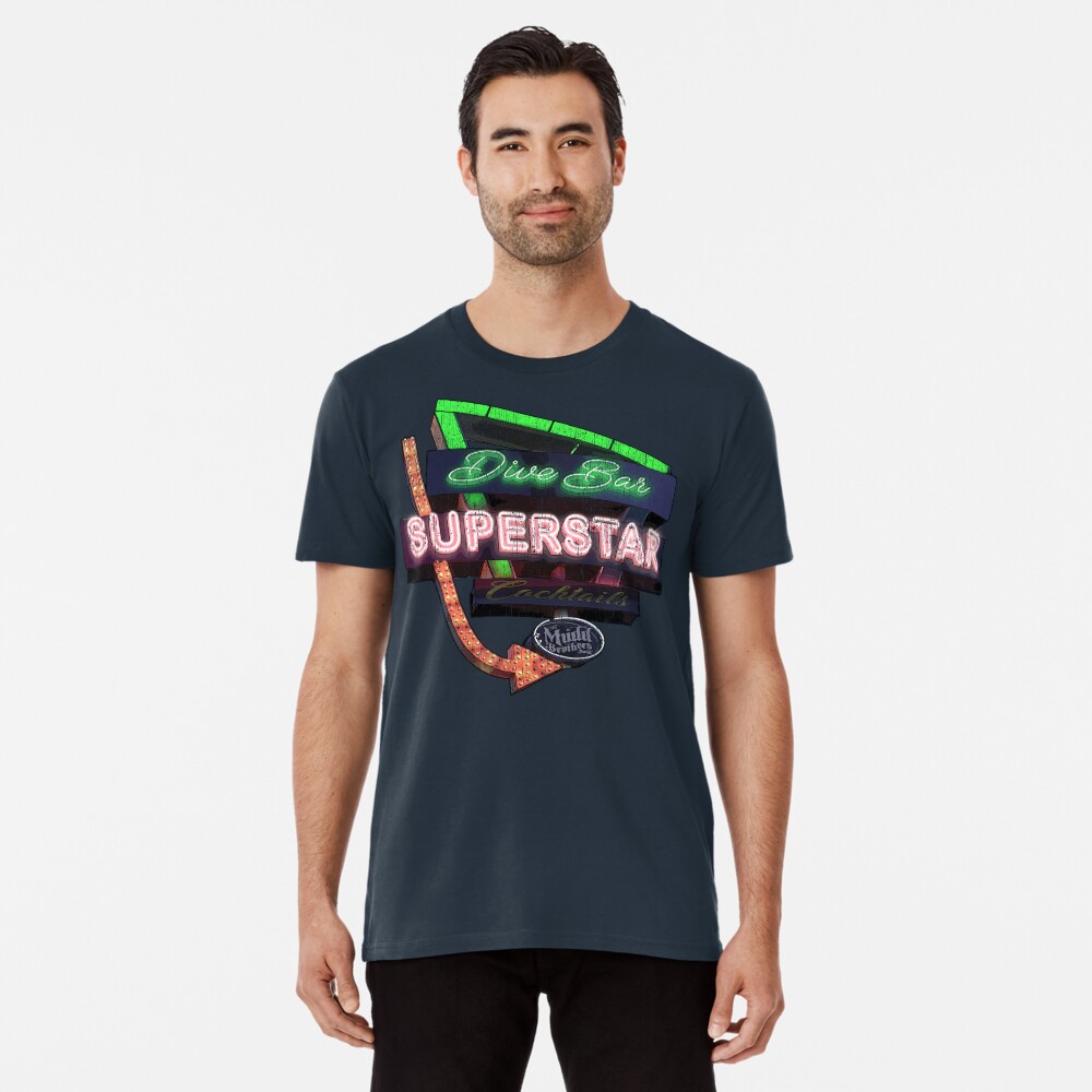 Item preview, Premium T-Shirt designed and sold by ricasso64.