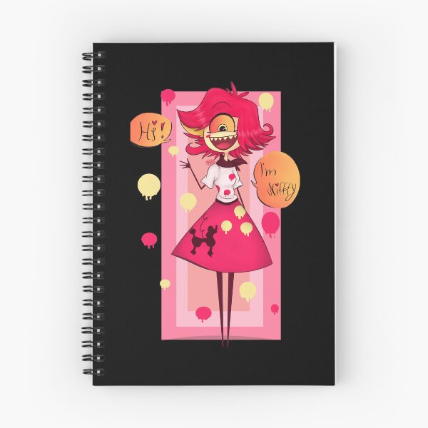 Item preview, Niffty - Hazbin Hotel designed and sold by nathalieart4.