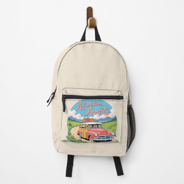 Item preview, classic vintage car designed and sold by Sticker-Crafts.