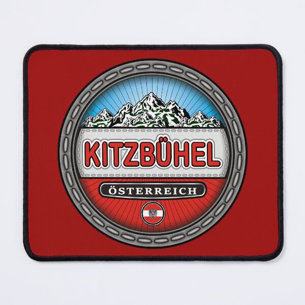Item preview, Kitzbühel Österreich stitching effect designed and sold by studioss76.