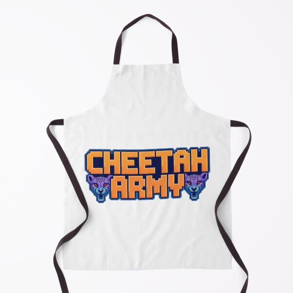 Item preview, Cheetah Army: Speed Demons designed and sold by 8bitdecalworld.