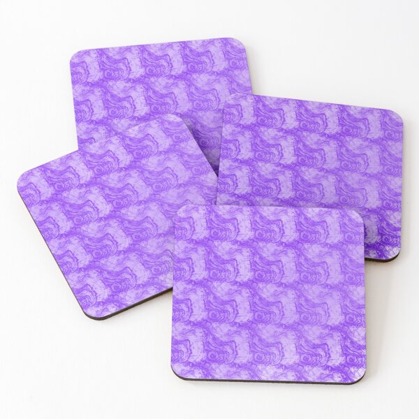 Item preview, Purple Haze Retro Art designed and sold by LiaIsabellaArt.