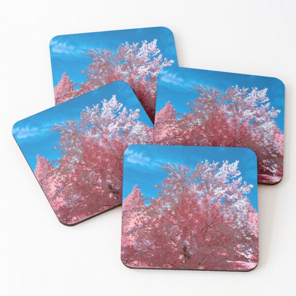 Item preview, Trees in 590nm infrared  designed and sold by Cblifeisgood.