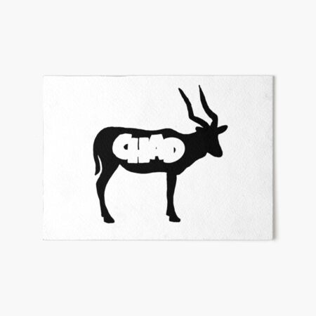 Item preview, Chadian Addax designed and sold by Animals-by-JB.