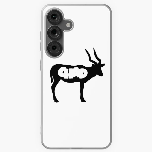 Item preview, Chadian Addax designed and sold by Animals-by-JB.