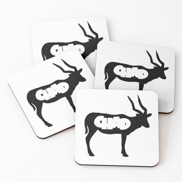 Item preview, Chadian Addax designed and sold by Animals-by-JB.